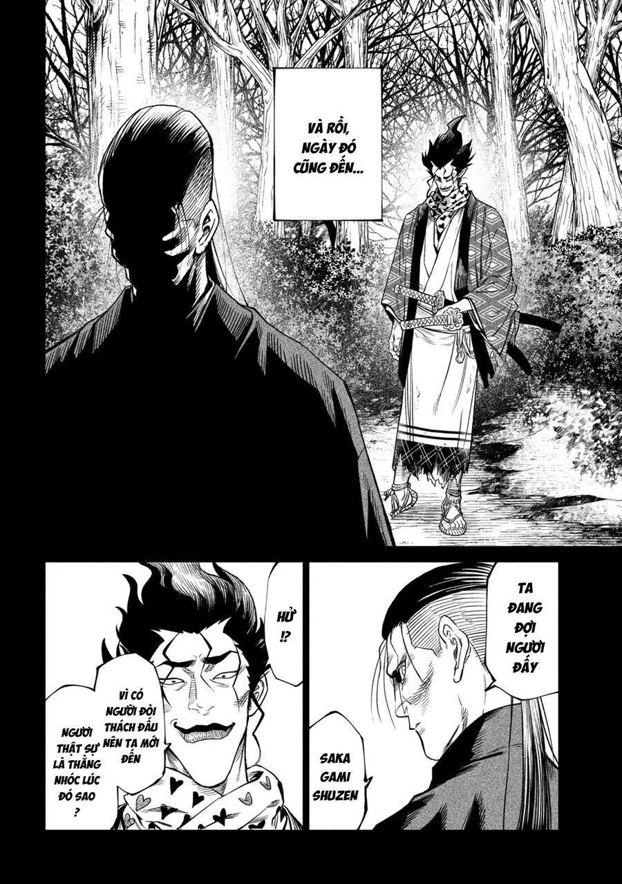 Tenkaichi - Thiên Hạ Đệ Nhất Võ Sĩ Đại Hội Chap 43 - Next Chap 44