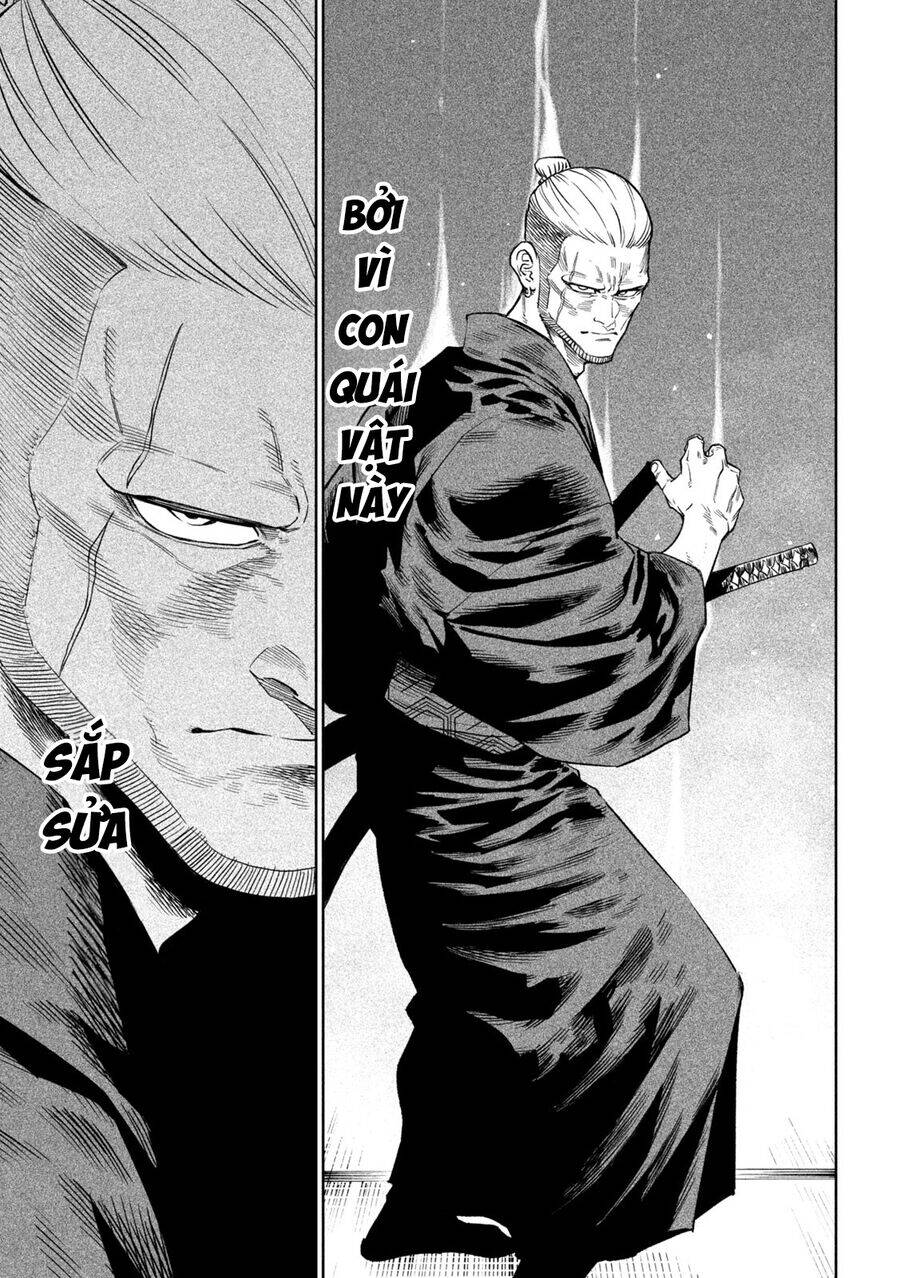 Tenkaichi - Thiên Hạ Đệ Nhất Võ Sĩ Đại Hội Chap 43 - Next Chap 44
