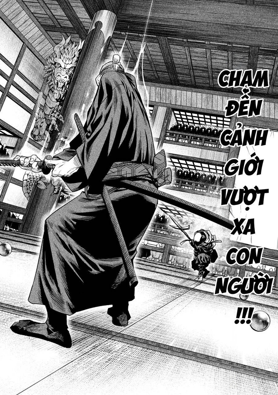 Tenkaichi - Thiên Hạ Đệ Nhất Võ Sĩ Đại Hội Chap 43 - Next Chap 44
