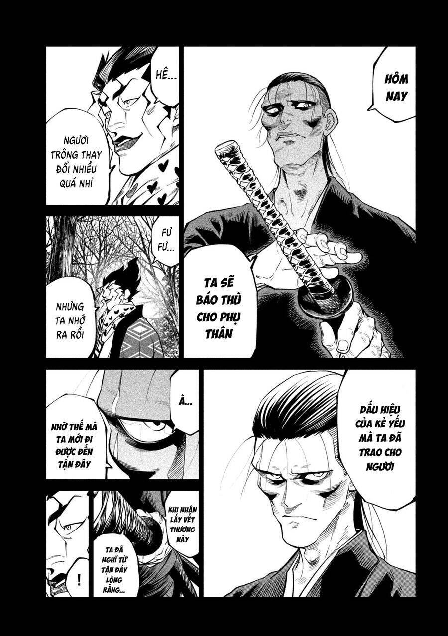 Tenkaichi - Thiên Hạ Đệ Nhất Võ Sĩ Đại Hội Chap 43 - Next Chap 44
