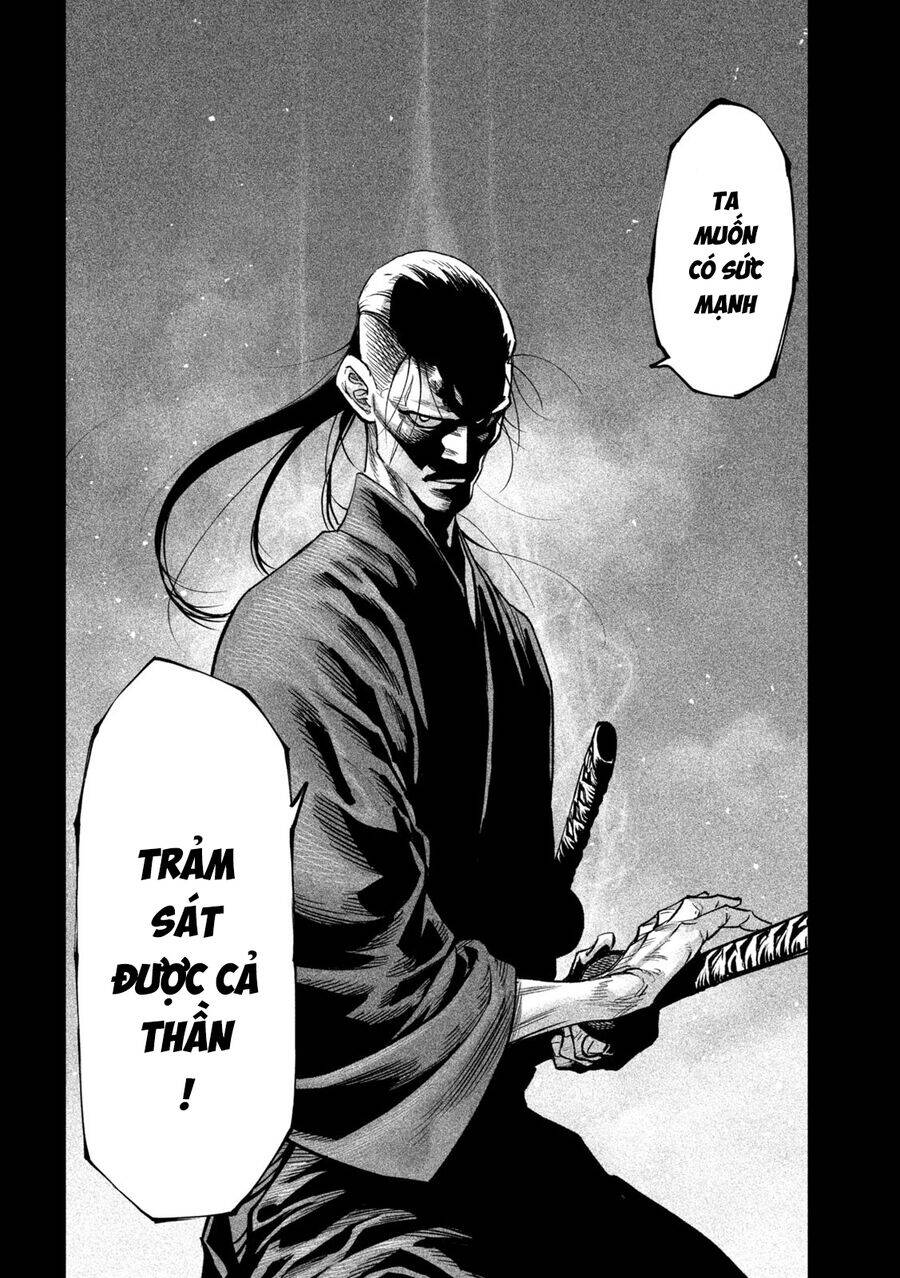 Tenkaichi - Thiên Hạ Đệ Nhất Võ Sĩ Đại Hội Chap 43 - Next Chap 44