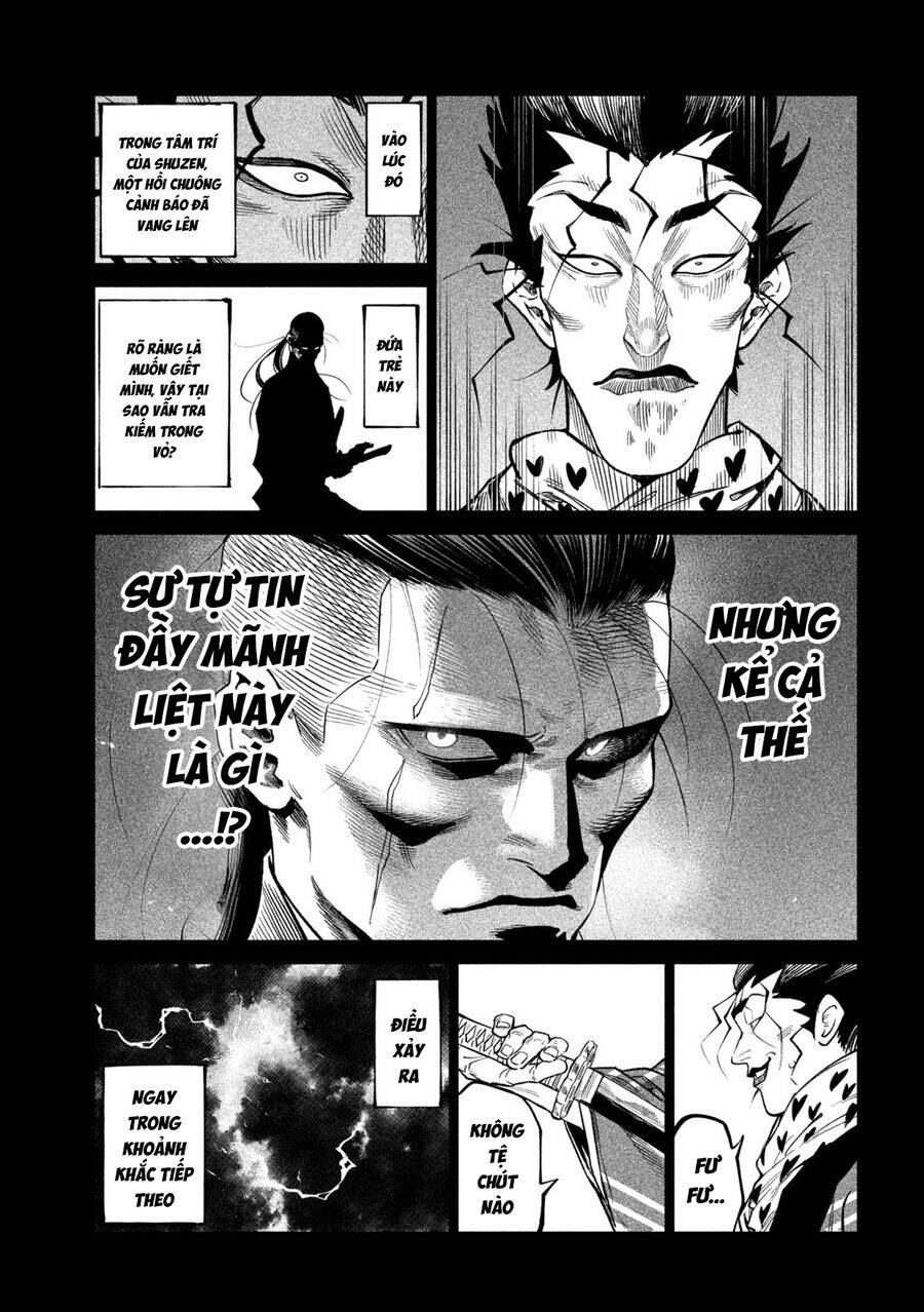 Tenkaichi - Thiên Hạ Đệ Nhất Võ Sĩ Đại Hội Chap 43 - Next Chap 44