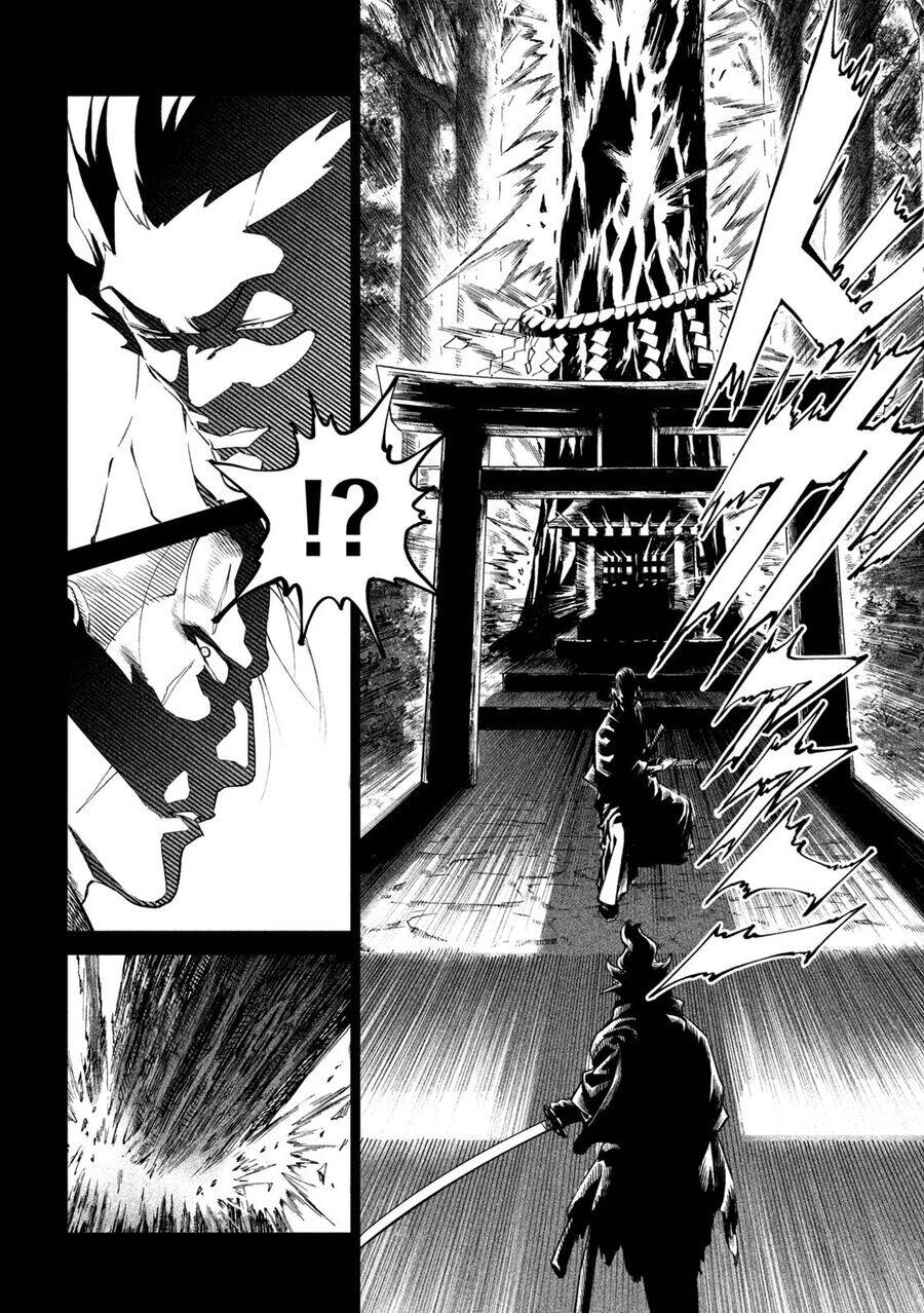 Tenkaichi - Thiên Hạ Đệ Nhất Võ Sĩ Đại Hội Chap 43 - Next Chap 44