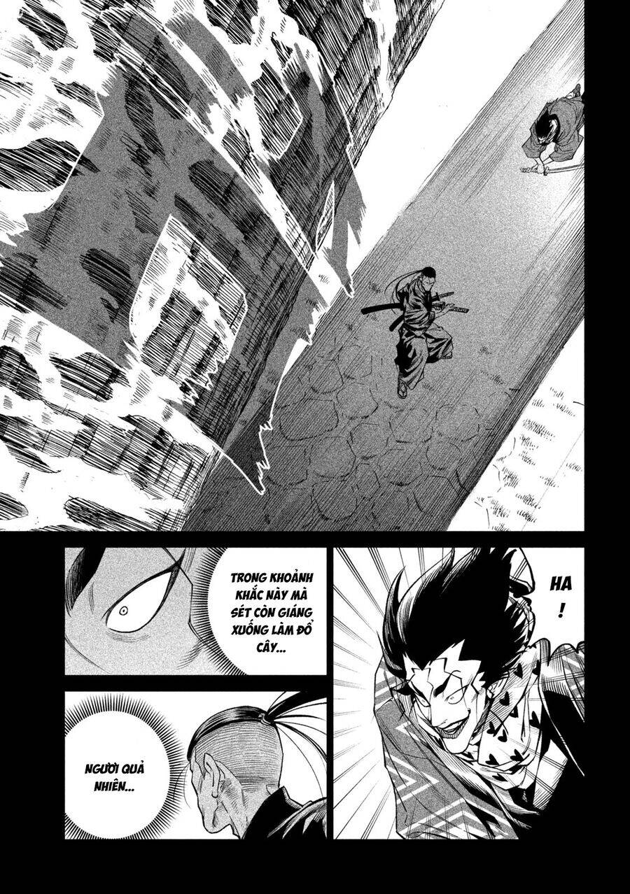 Tenkaichi - Thiên Hạ Đệ Nhất Võ Sĩ Đại Hội Chap 43 - Next Chap 44