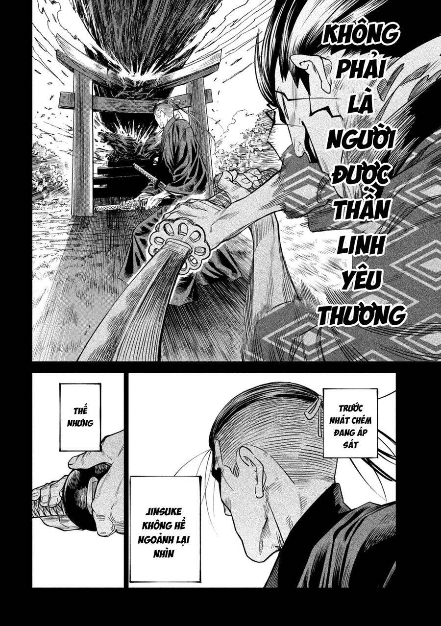 Tenkaichi - Thiên Hạ Đệ Nhất Võ Sĩ Đại Hội Chap 43 - Next Chap 44