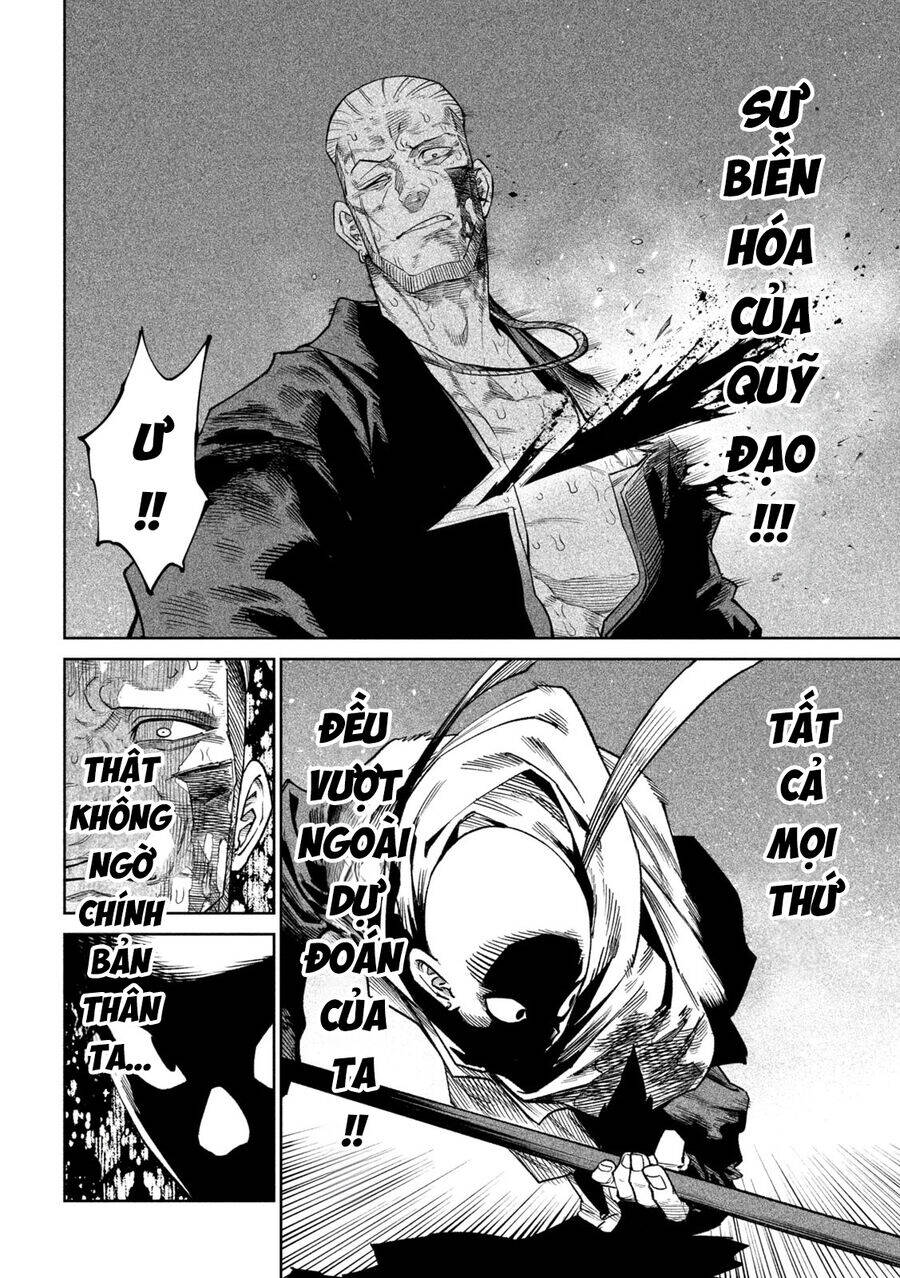 Tenkaichi - Thiên Hạ Đệ Nhất Võ Sĩ Đại Hội Chap 44 - Next Chap 45