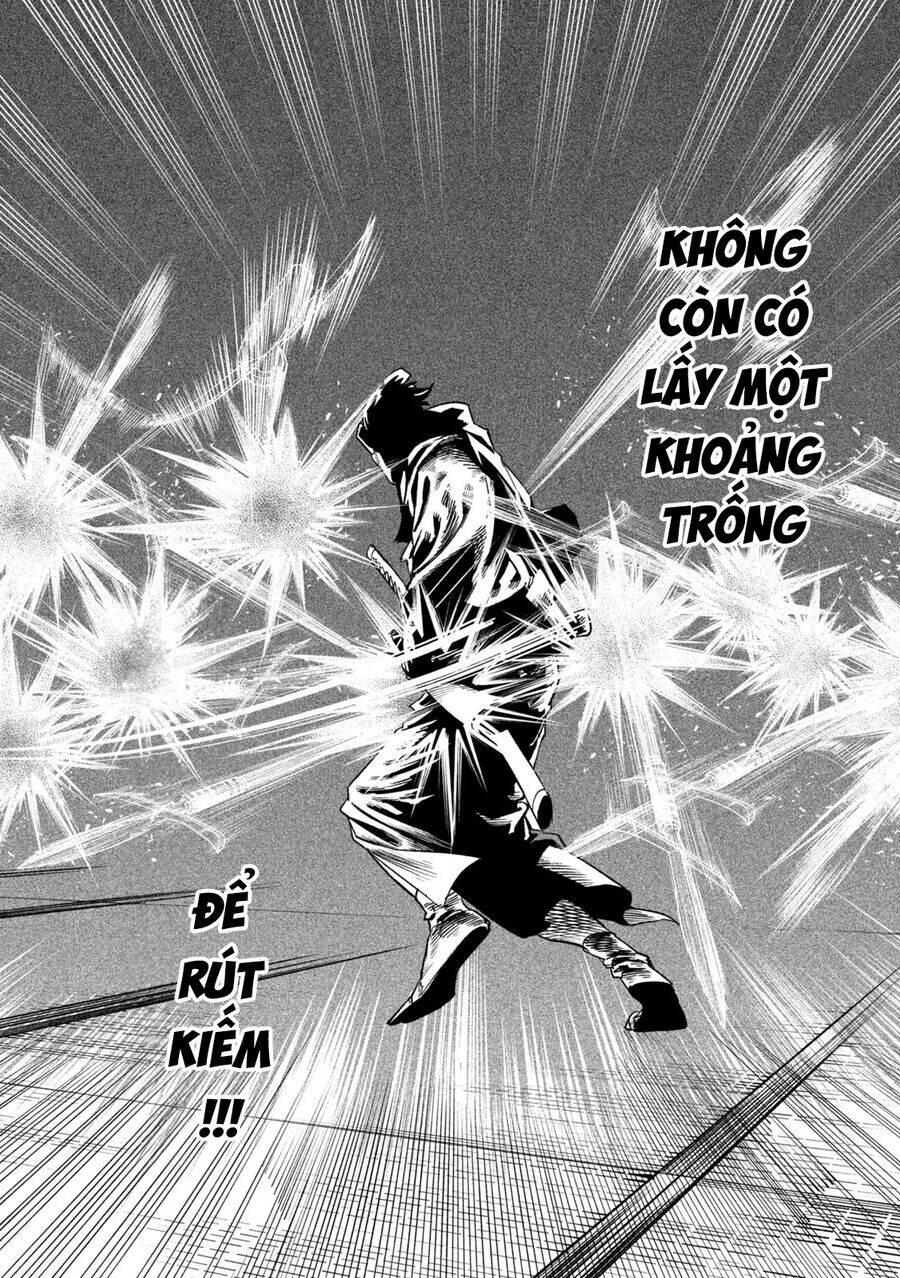 Tenkaichi - Thiên Hạ Đệ Nhất Võ Sĩ Đại Hội Chap 44 - Next Chap 45