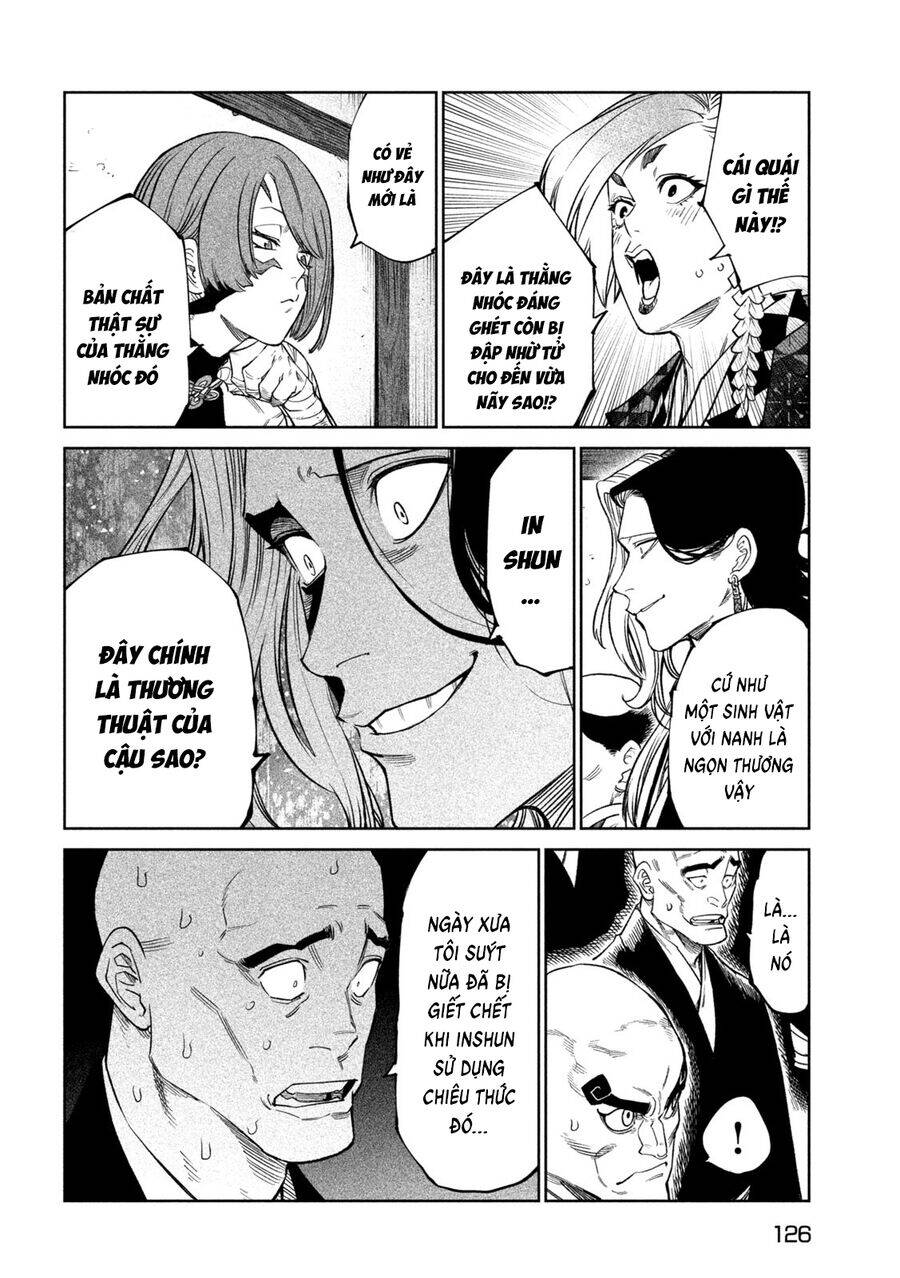 Tenkaichi - Thiên Hạ Đệ Nhất Võ Sĩ Đại Hội Chap 44 - Next Chap 45