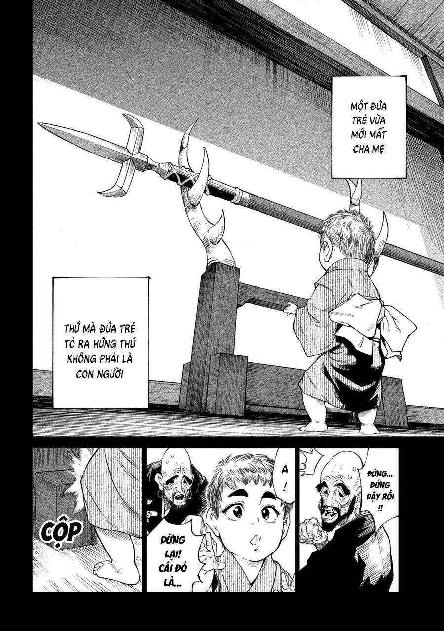 Tenkaichi - Thiên Hạ Đệ Nhất Võ Sĩ Đại Hội Chap 44 - Next Chap 45