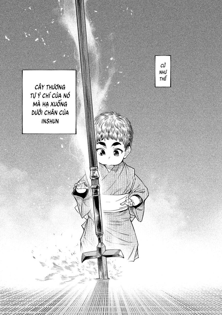 Tenkaichi - Thiên Hạ Đệ Nhất Võ Sĩ Đại Hội Chap 44 - Next Chap 45
