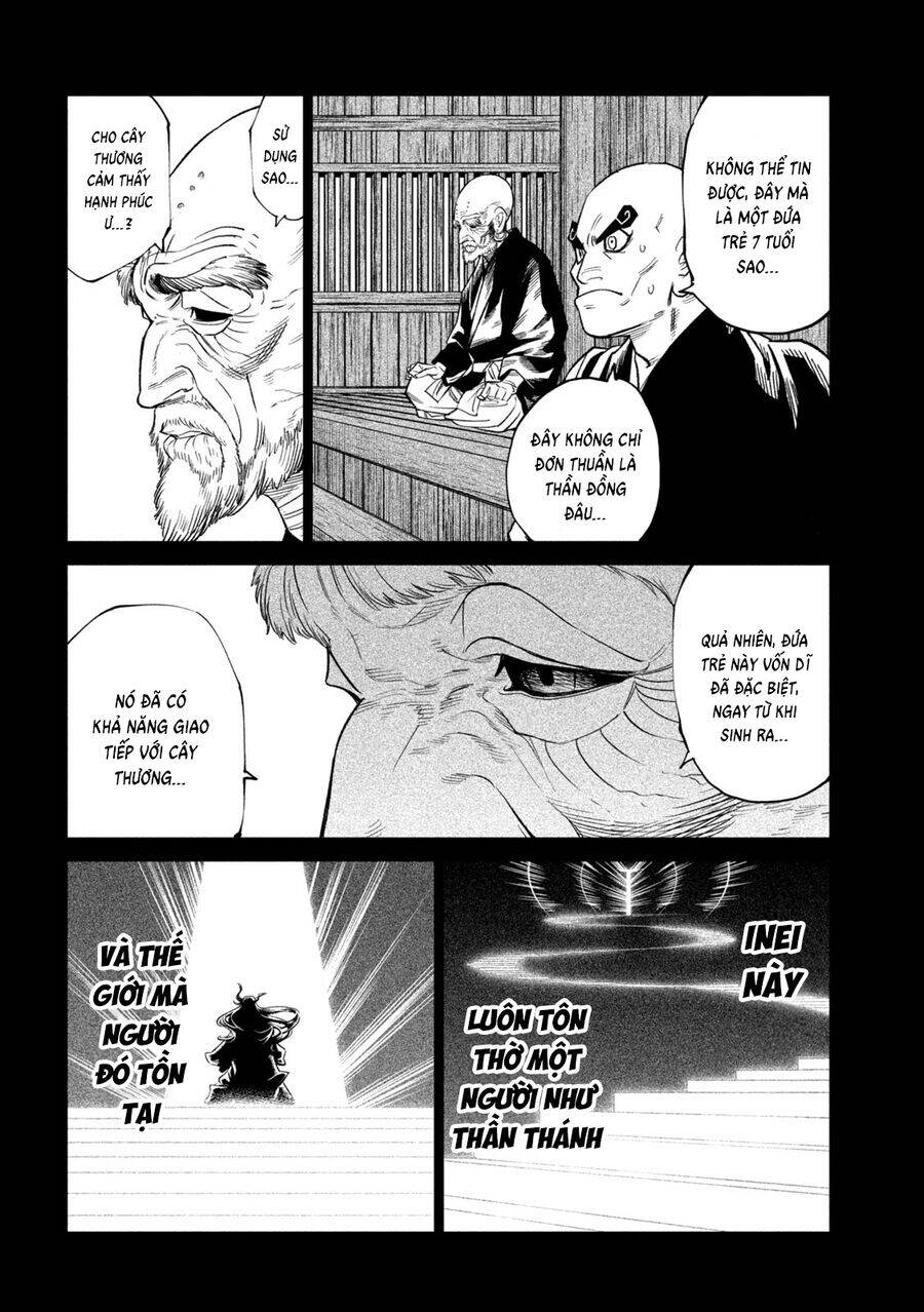 Tenkaichi - Thiên Hạ Đệ Nhất Võ Sĩ Đại Hội Chap 44 - Next Chap 45