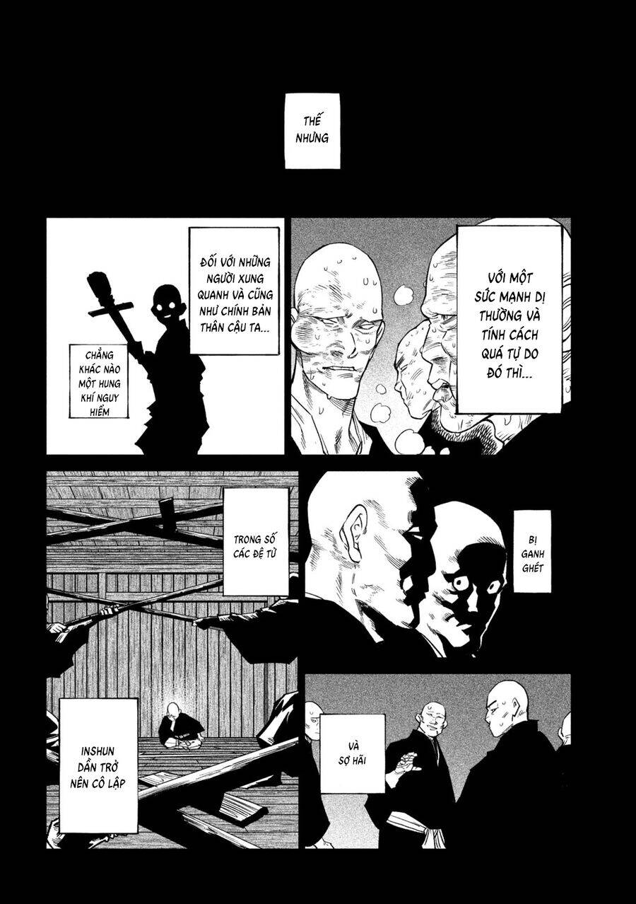 Tenkaichi - Thiên Hạ Đệ Nhất Võ Sĩ Đại Hội Chap 44 - Next Chap 45