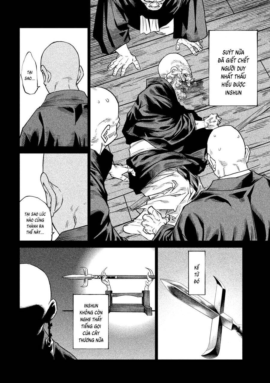 Tenkaichi - Thiên Hạ Đệ Nhất Võ Sĩ Đại Hội Chap 44 - Next Chap 45