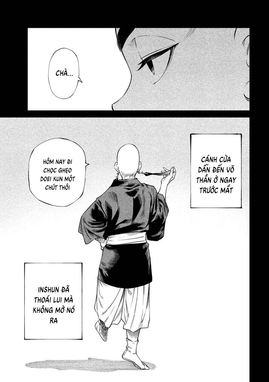 Tenkaichi - Thiên Hạ Đệ Nhất Võ Sĩ Đại Hội Chap 44 - Next Chap 45
