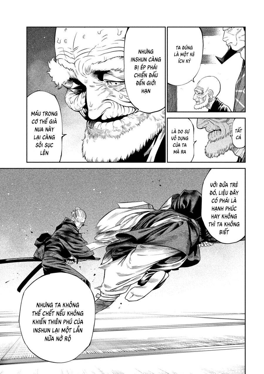 Tenkaichi - Thiên Hạ Đệ Nhất Võ Sĩ Đại Hội Chap 44 - Next Chap 45