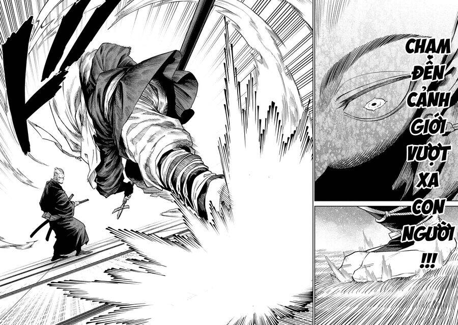 Tenkaichi - Thiên Hạ Đệ Nhất Võ Sĩ Đại Hội Chap 44 - Next Chap 45