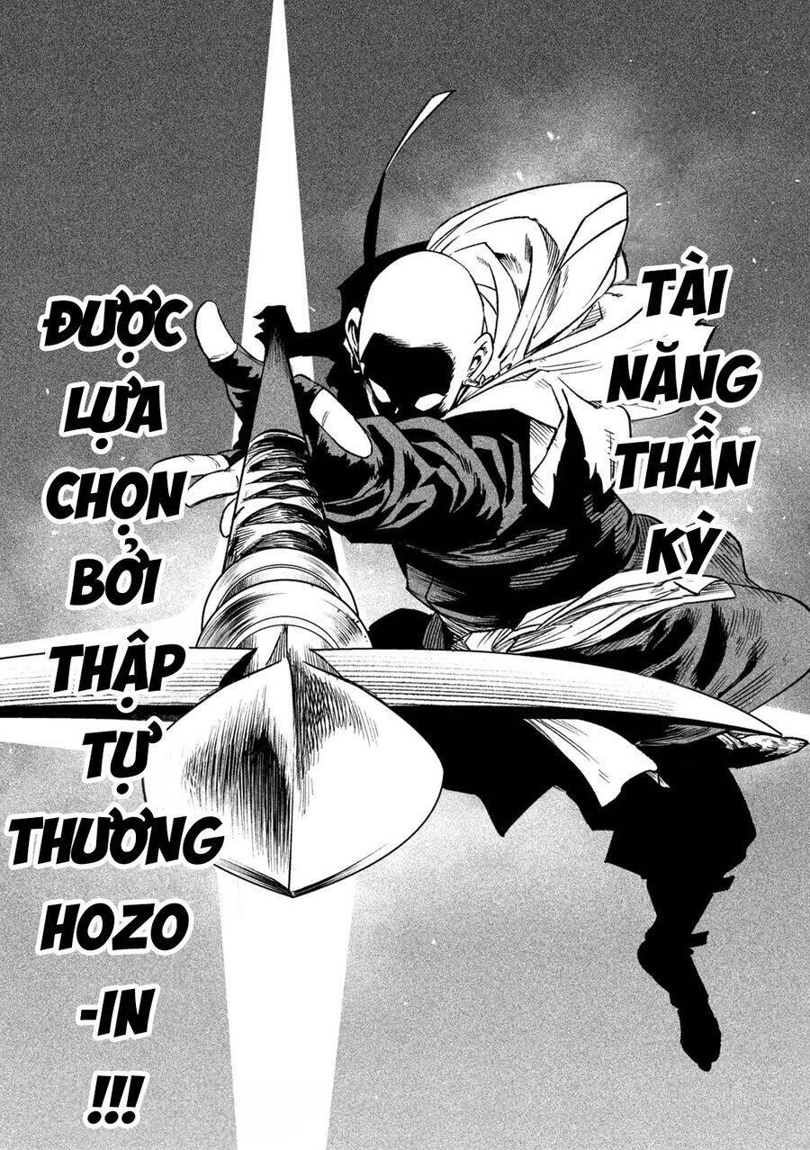 Tenkaichi - Thiên Hạ Đệ Nhất Võ Sĩ Đại Hội Chap 44 - Next Chap 45