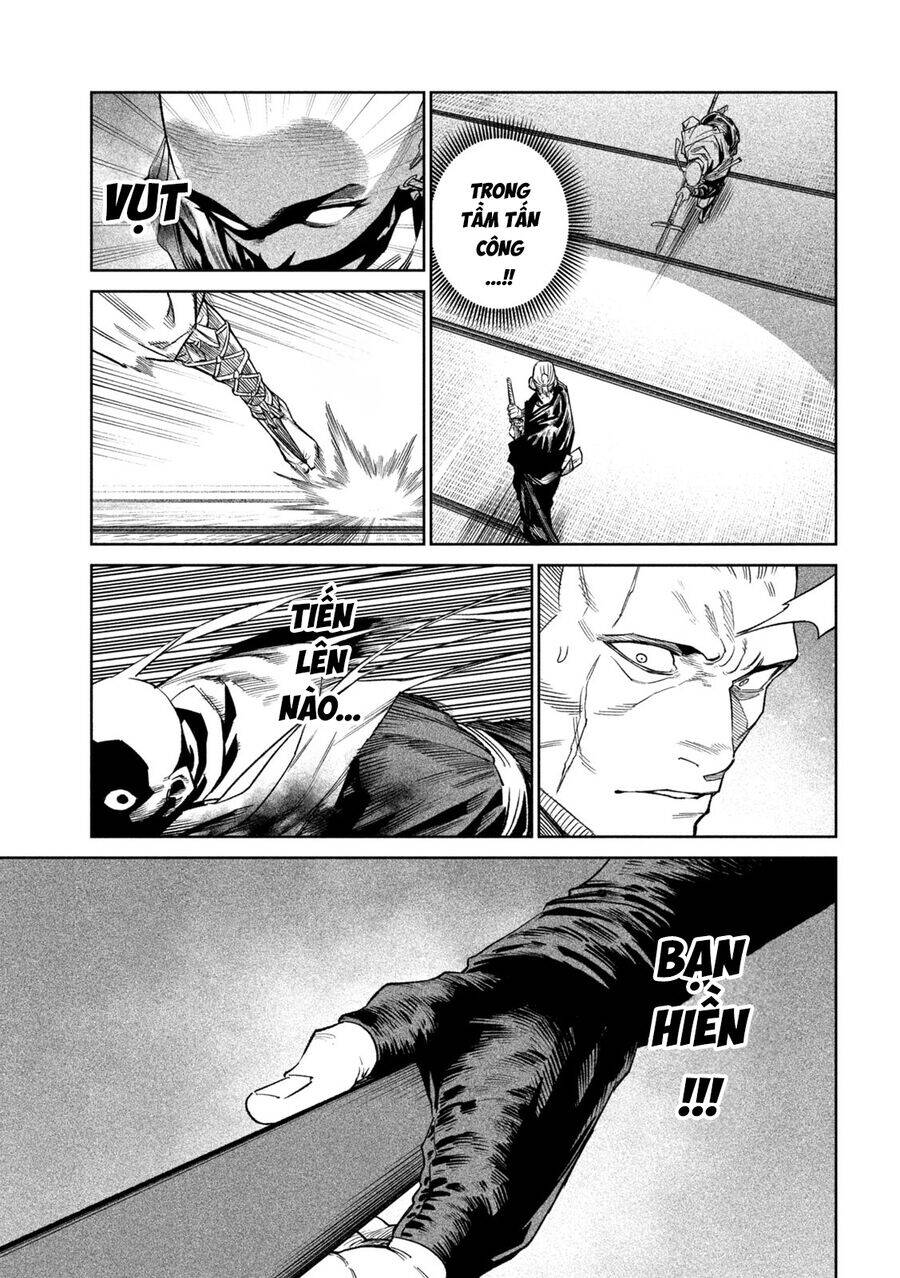 Tenkaichi - Thiên Hạ Đệ Nhất Võ Sĩ Đại Hội Chap 44 - Next Chap 45