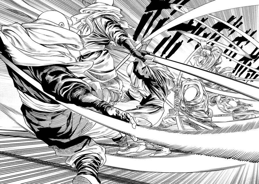 Tenkaichi - Thiên Hạ Đệ Nhất Võ Sĩ Đại Hội Chap 44 - Next Chap 45