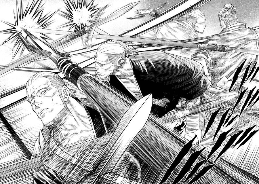 Tenkaichi - Thiên Hạ Đệ Nhất Võ Sĩ Đại Hội Chap 44 - Next Chap 45