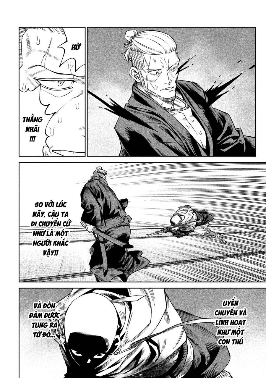 Tenkaichi - Thiên Hạ Đệ Nhất Võ Sĩ Đại Hội Chap 44 - Next Chap 45