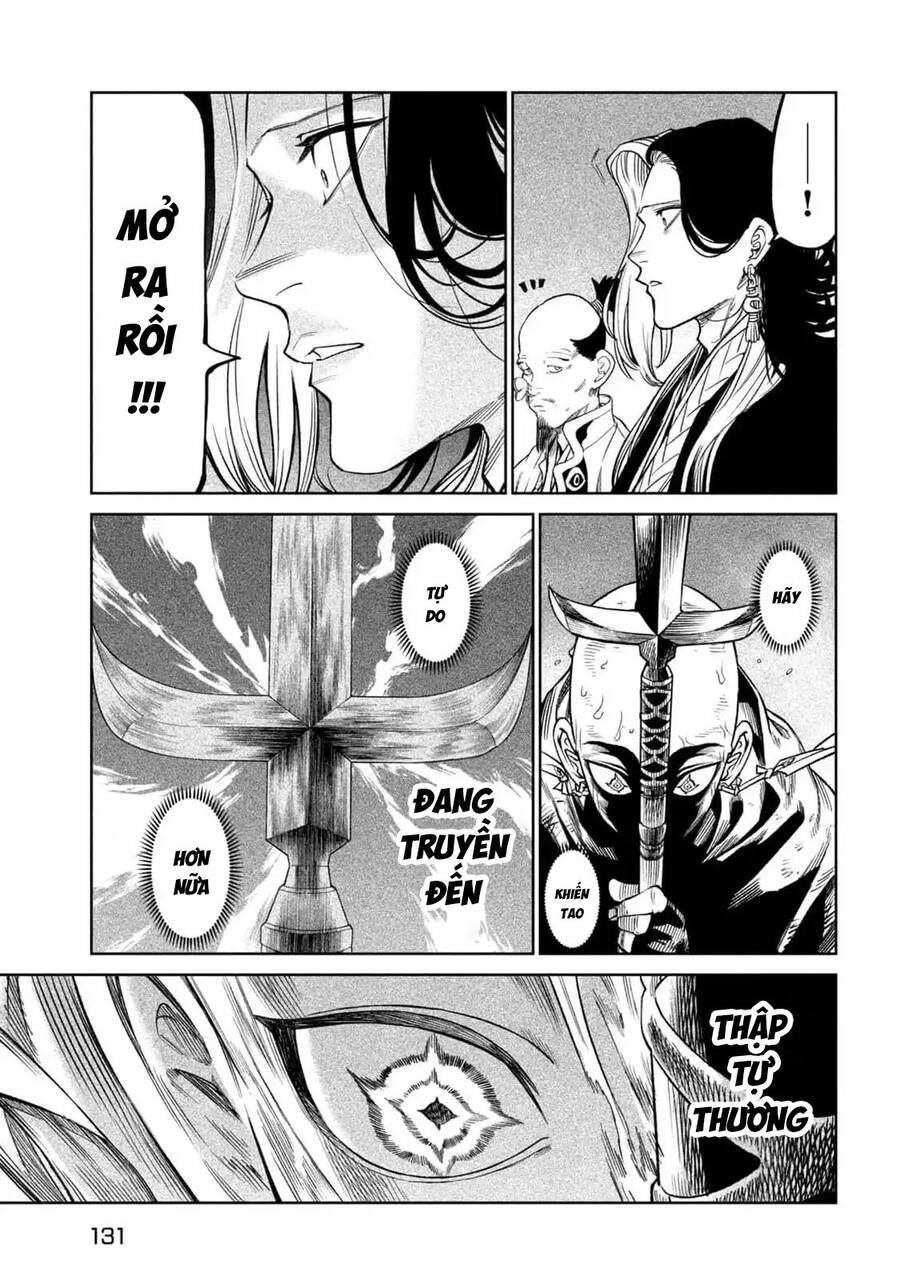 Tenkaichi - Thiên Hạ Đệ Nhất Võ Sĩ Đại Hội Chap 45 - Next Chap 46