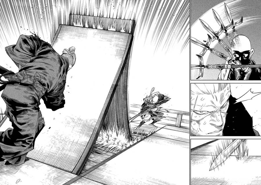 Tenkaichi - Thiên Hạ Đệ Nhất Võ Sĩ Đại Hội Chap 45 - Next Chap 46