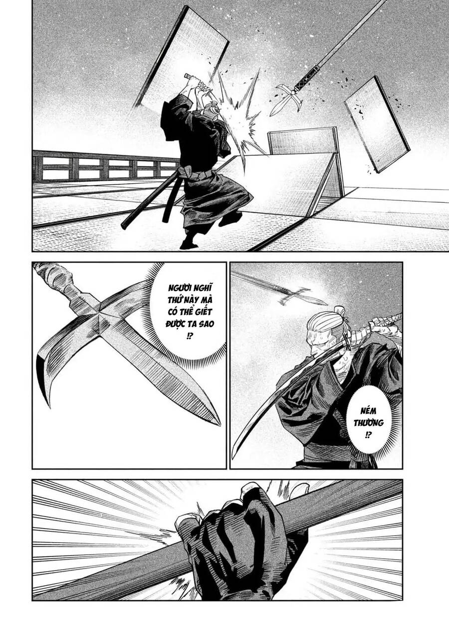 Tenkaichi - Thiên Hạ Đệ Nhất Võ Sĩ Đại Hội Chap 45 - Next Chap 46