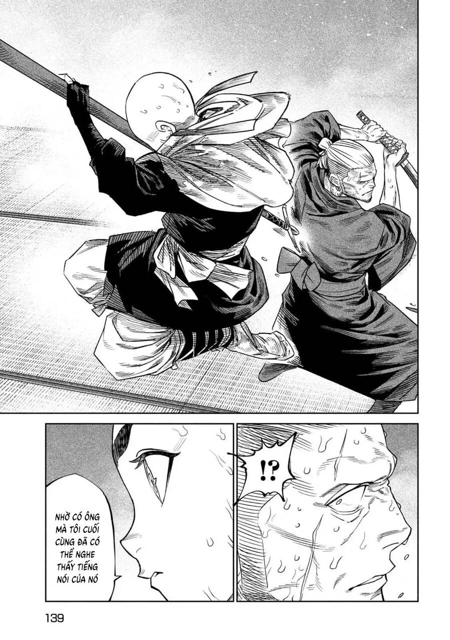 Tenkaichi - Thiên Hạ Đệ Nhất Võ Sĩ Đại Hội Chap 45 - Next Chap 46