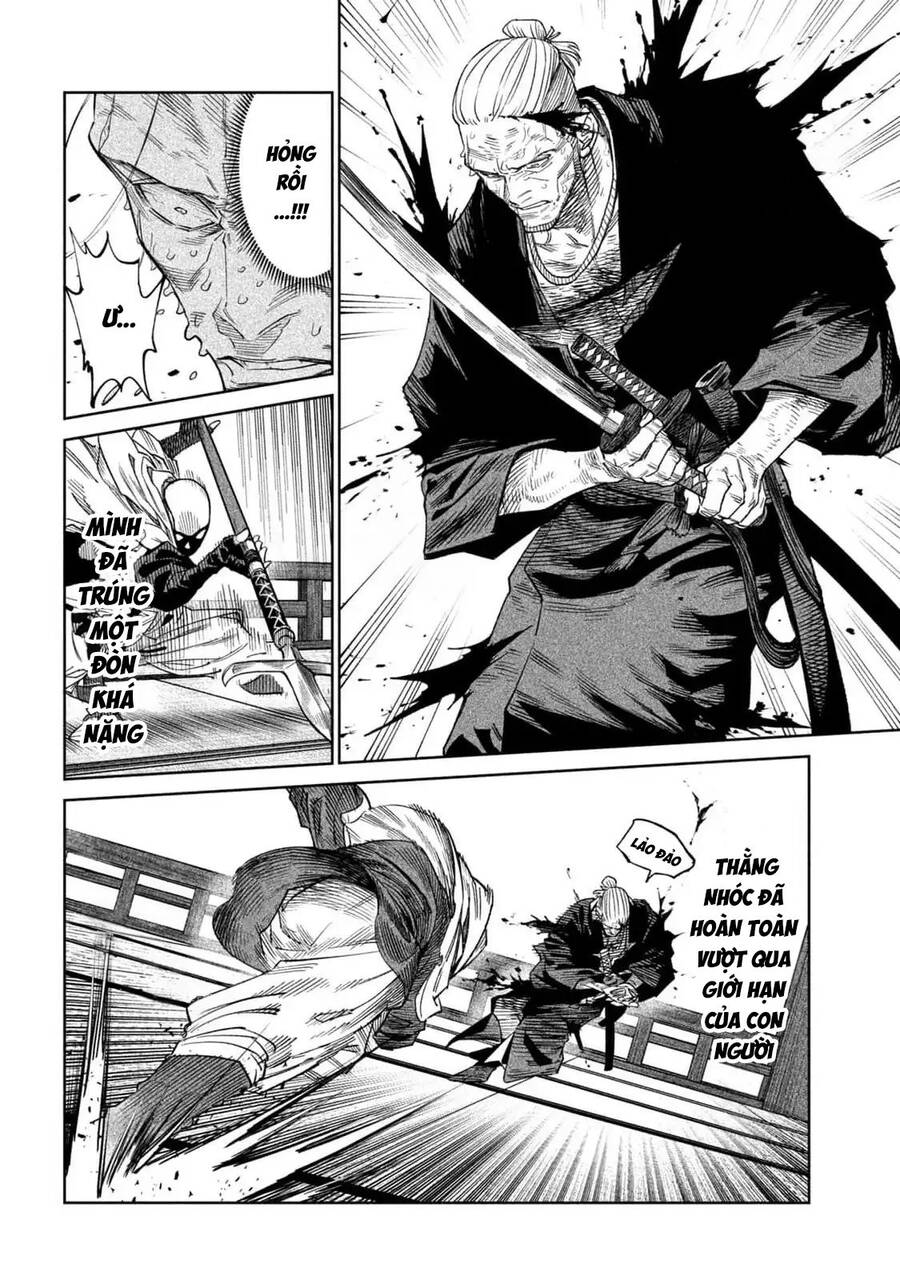 Tenkaichi - Thiên Hạ Đệ Nhất Võ Sĩ Đại Hội Chap 45 - Next Chap 46