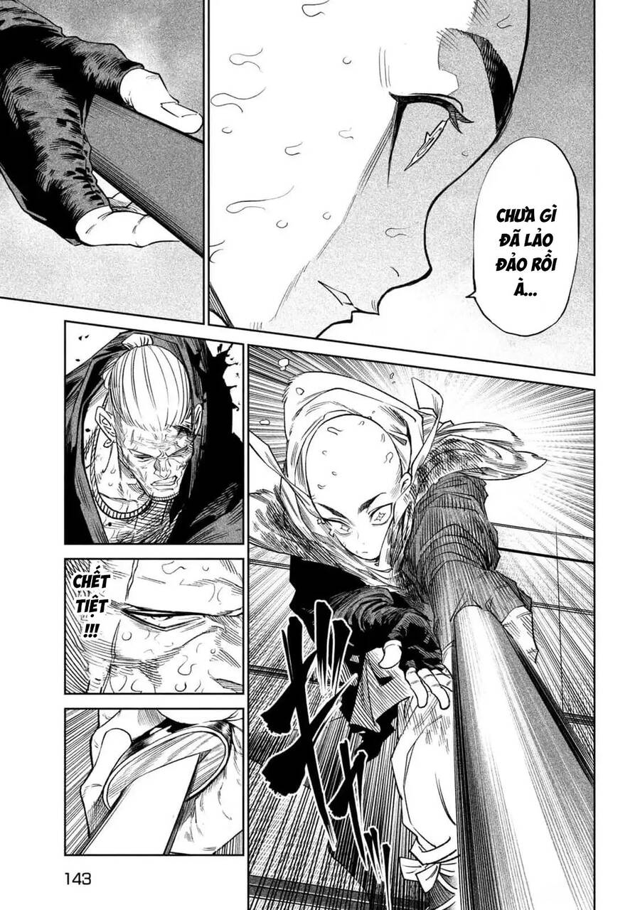 Tenkaichi - Thiên Hạ Đệ Nhất Võ Sĩ Đại Hội Chap 45 - Next Chap 46