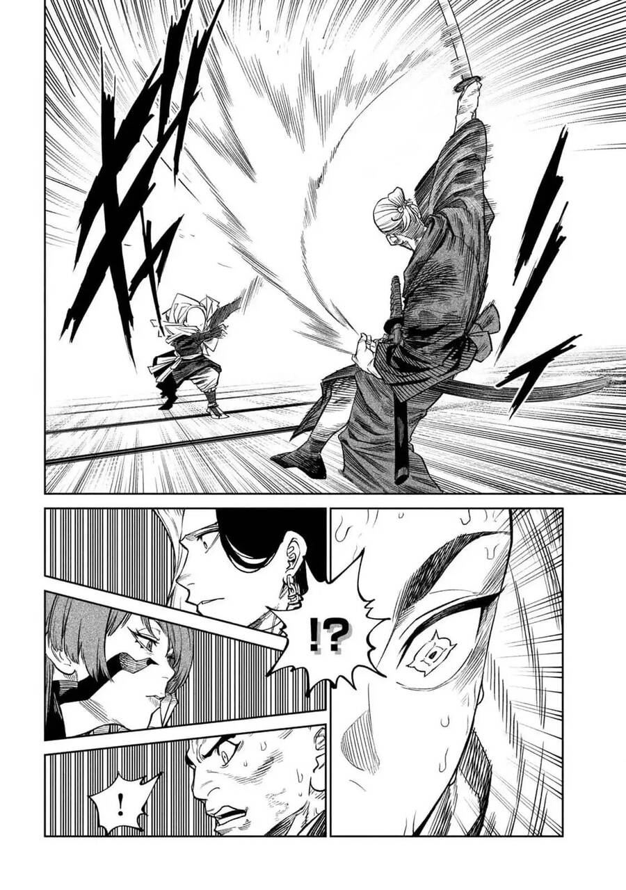 Tenkaichi - Thiên Hạ Đệ Nhất Võ Sĩ Đại Hội Chap 45 - Next Chap 46
