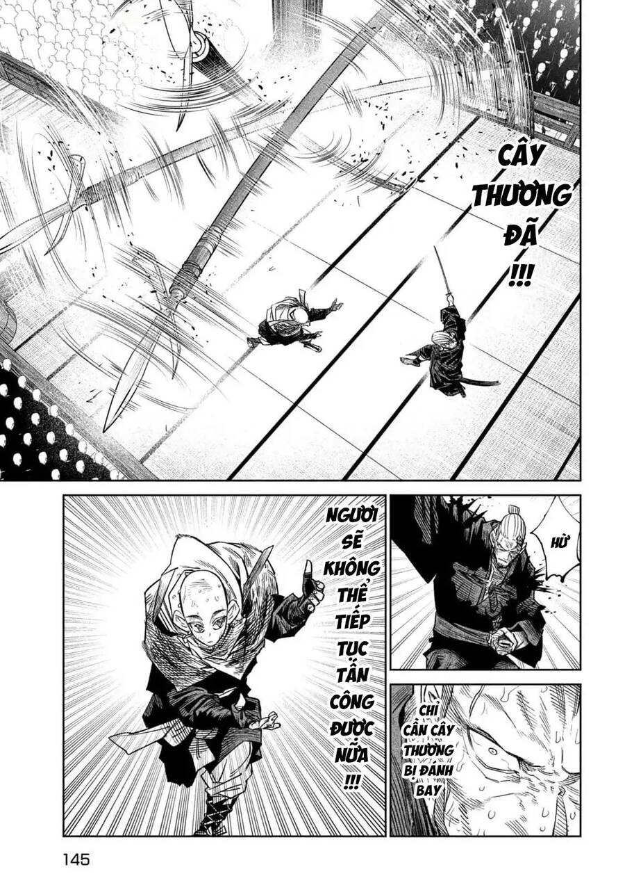 Tenkaichi - Thiên Hạ Đệ Nhất Võ Sĩ Đại Hội Chap 45 - Next Chap 46