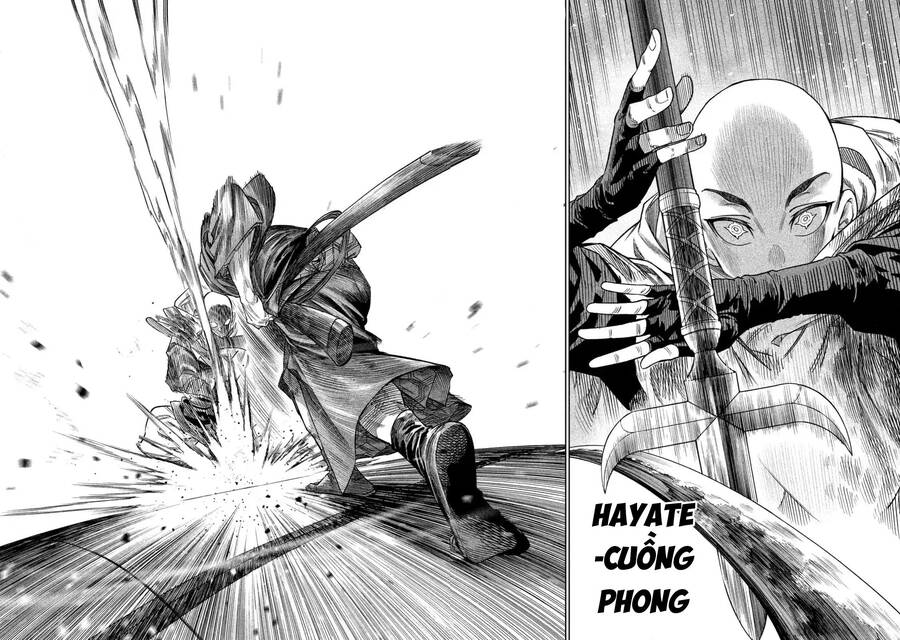 Tenkaichi - Thiên Hạ Đệ Nhất Võ Sĩ Đại Hội Chap 45 - Next Chap 46