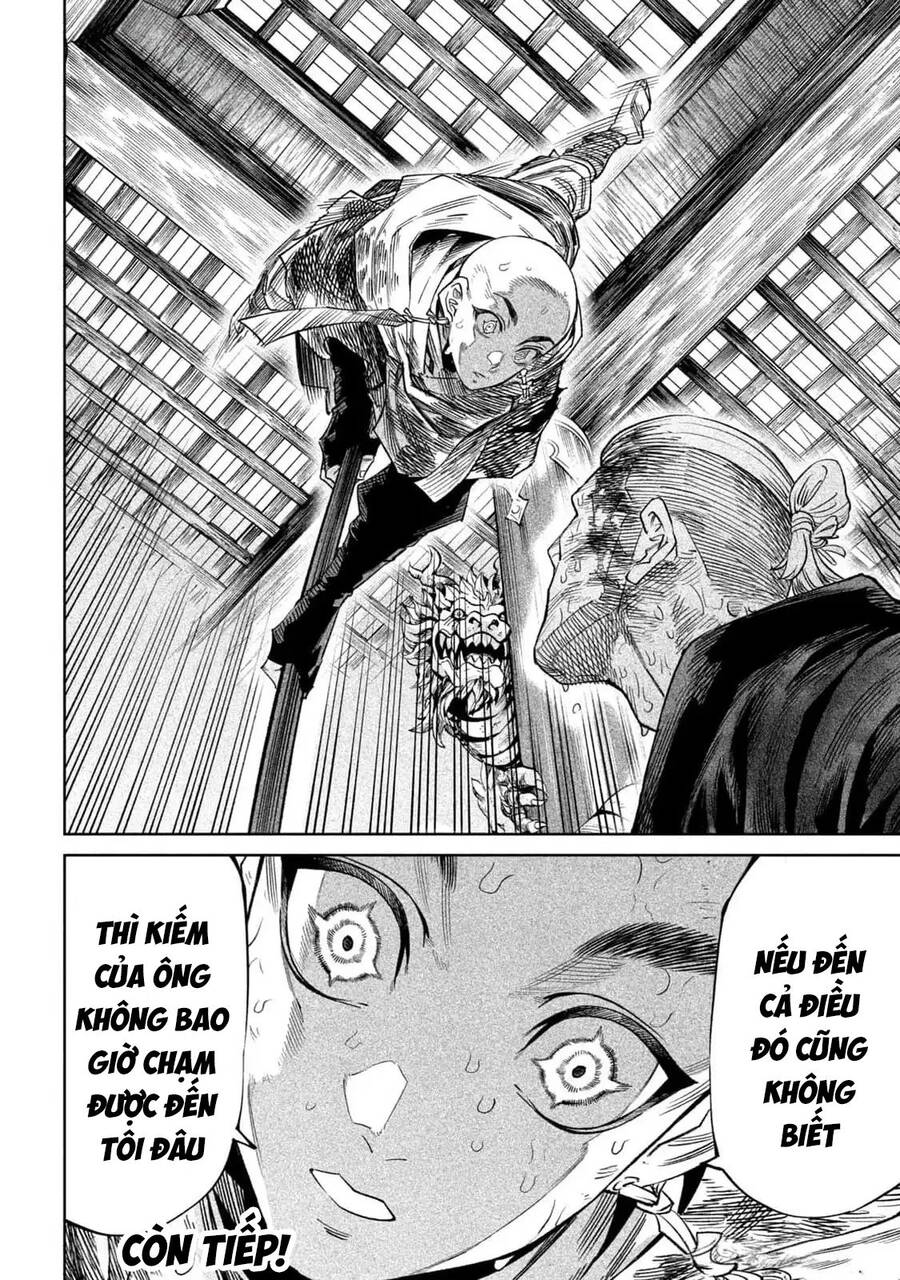 Tenkaichi - Thiên Hạ Đệ Nhất Võ Sĩ Đại Hội Chap 45 - Next Chap 46