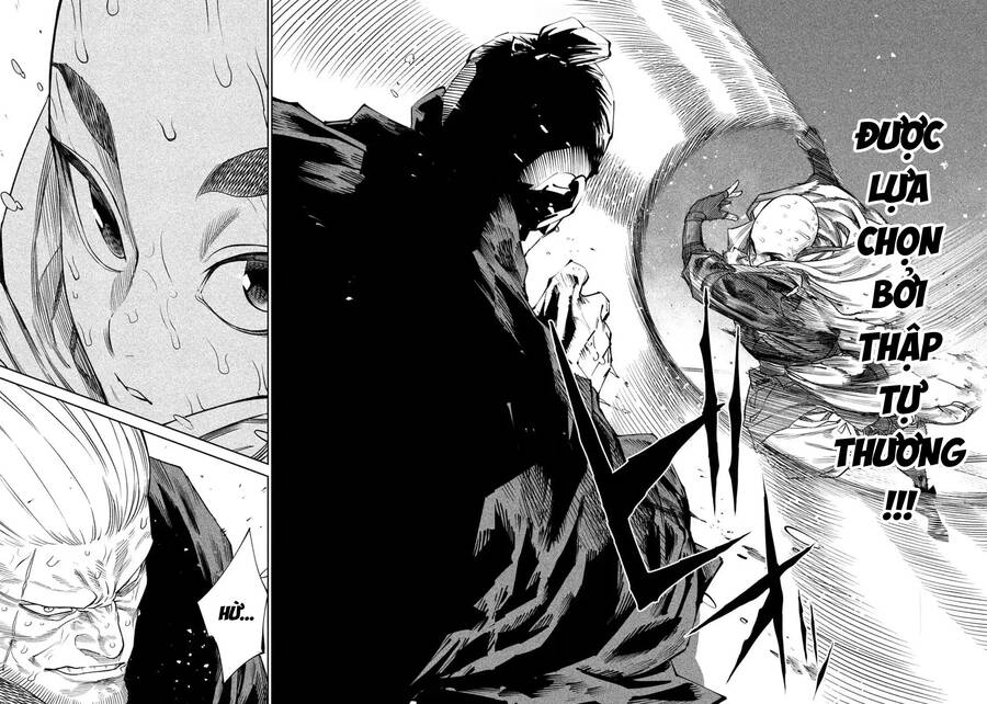 Tenkaichi - Thiên Hạ Đệ Nhất Võ Sĩ Đại Hội Chap 45 - Next Chap 46