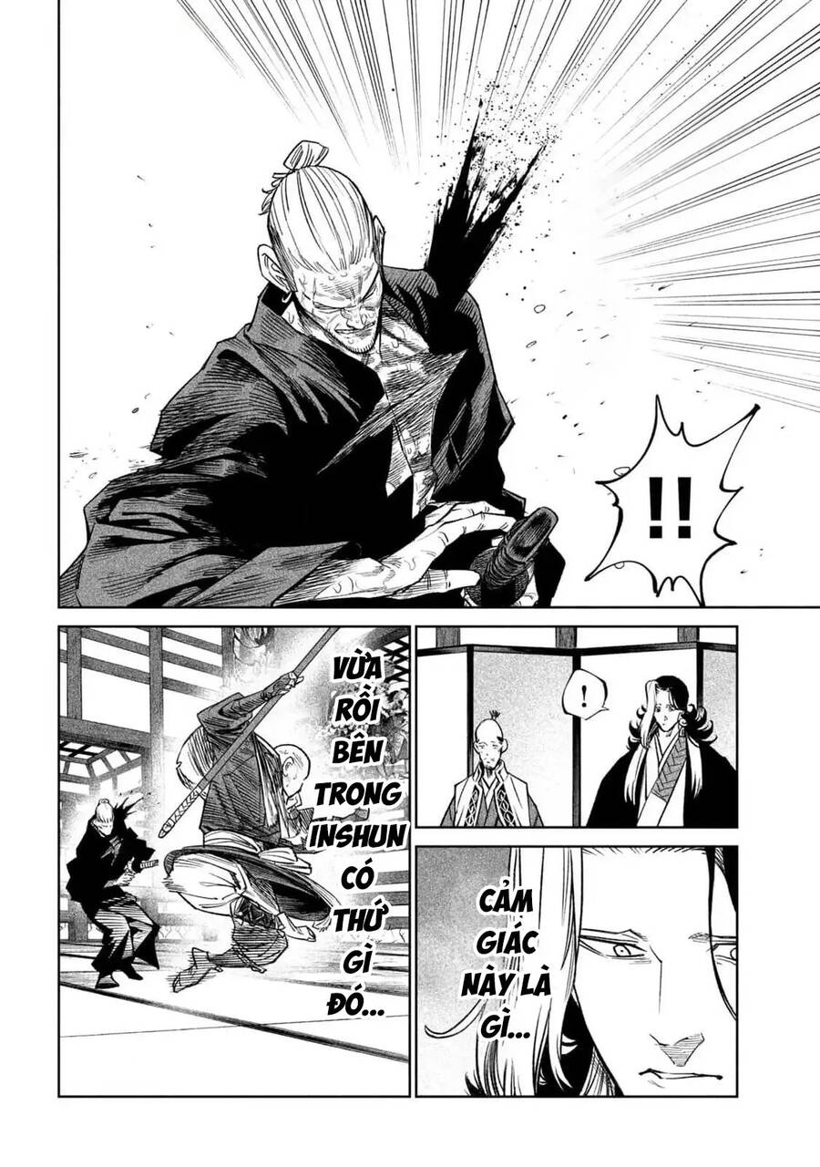 Tenkaichi - Thiên Hạ Đệ Nhất Võ Sĩ Đại Hội Chap 45 - Next Chap 46