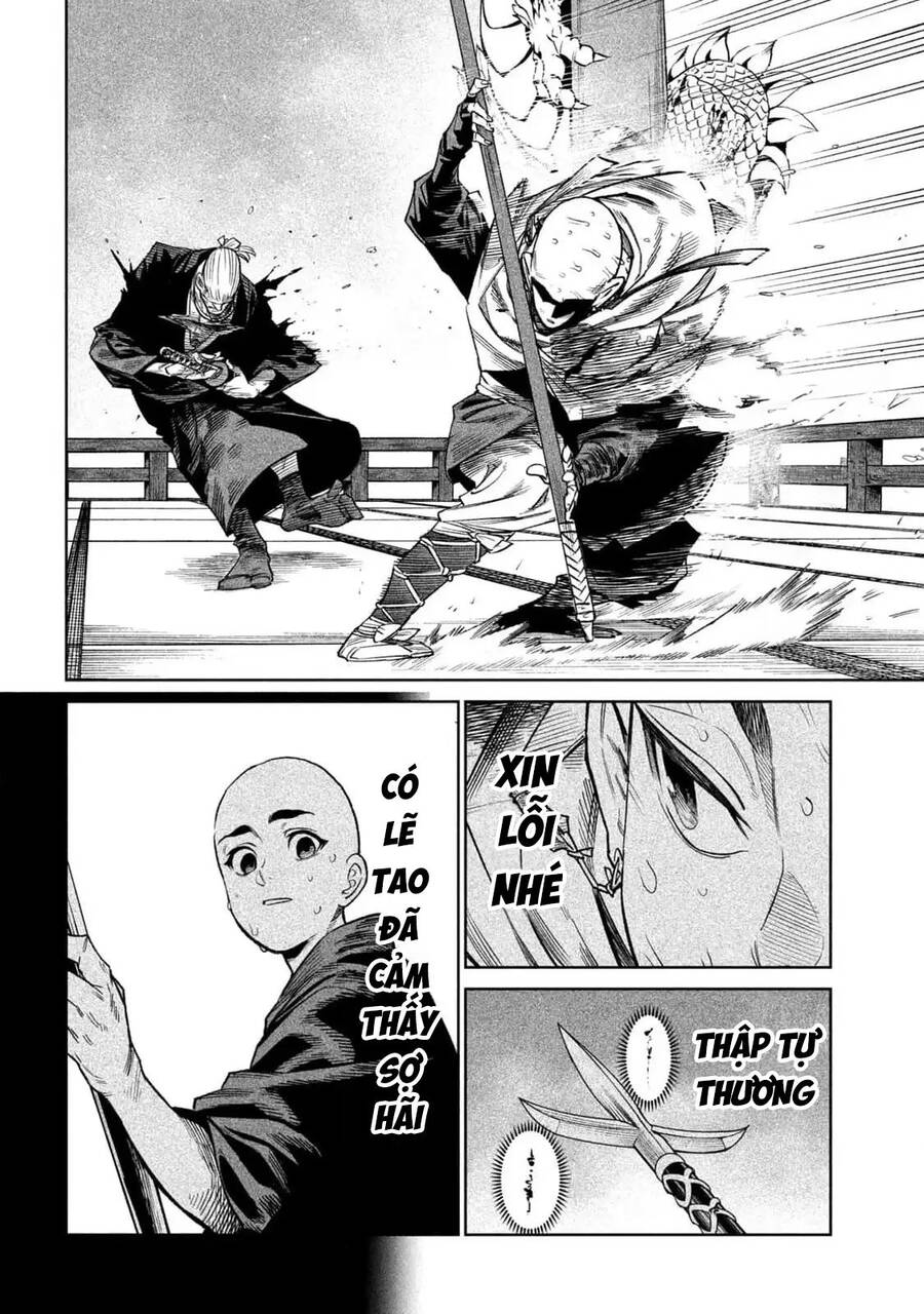 Tenkaichi - Thiên Hạ Đệ Nhất Võ Sĩ Đại Hội Chap 45 - Next Chap 46