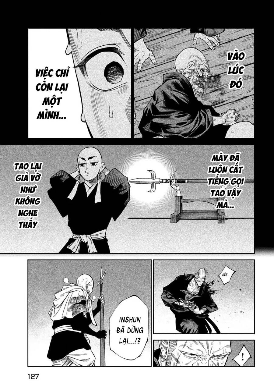 Tenkaichi - Thiên Hạ Đệ Nhất Võ Sĩ Đại Hội Chap 45 - Next Chap 46