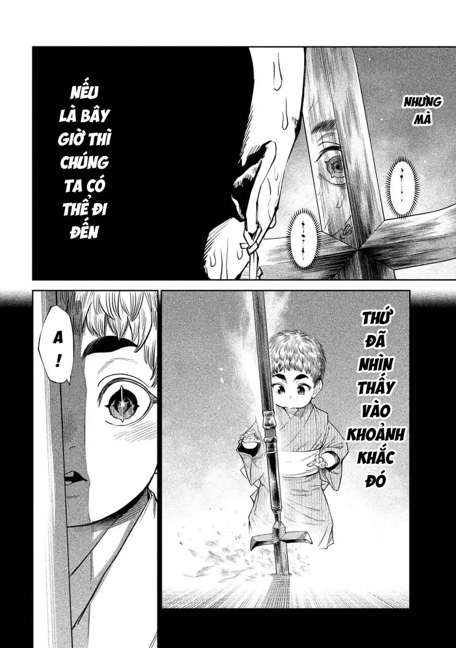Tenkaichi - Thiên Hạ Đệ Nhất Võ Sĩ Đại Hội Chap 45 - Next Chap 46