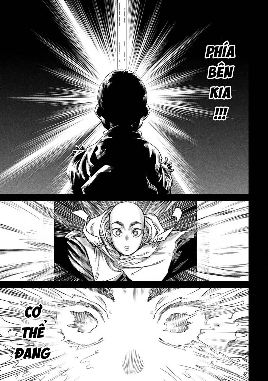 Tenkaichi - Thiên Hạ Đệ Nhất Võ Sĩ Đại Hội Chap 45 - Next Chap 46