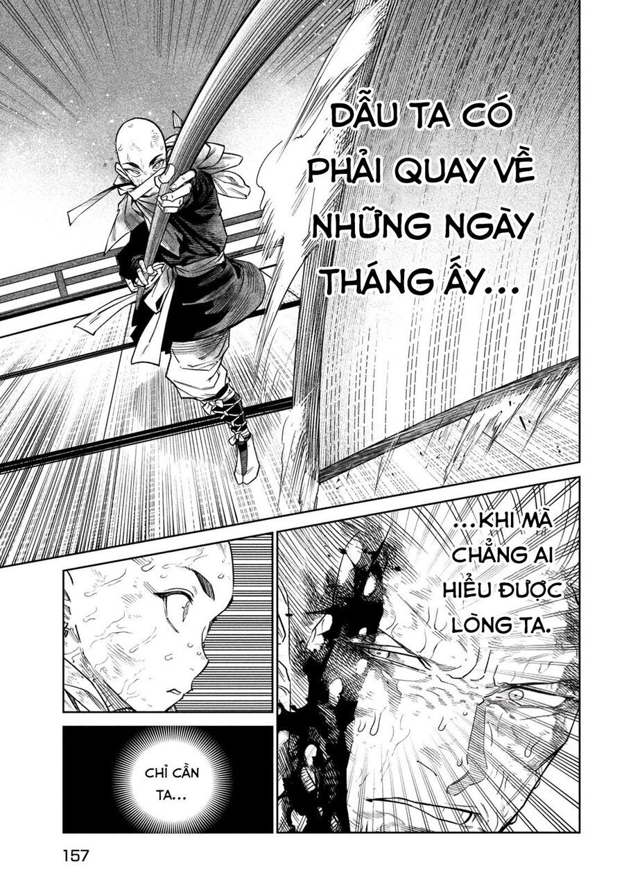 Tenkaichi - Thiên Hạ Đệ Nhất Võ Sĩ Đại Hội Chap 46 - Next Chap 47