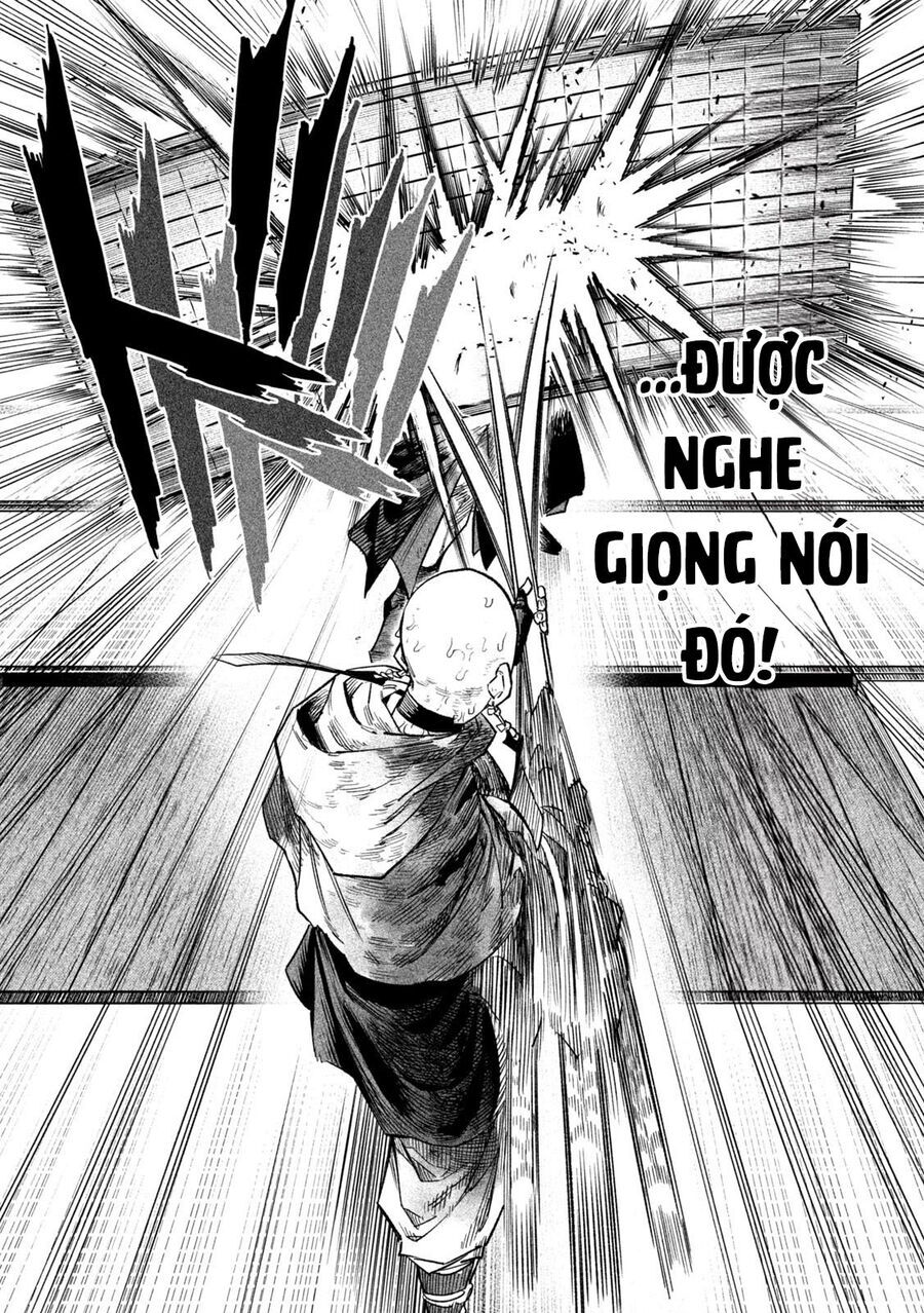 Tenkaichi - Thiên Hạ Đệ Nhất Võ Sĩ Đại Hội Chap 46 - Next Chap 47