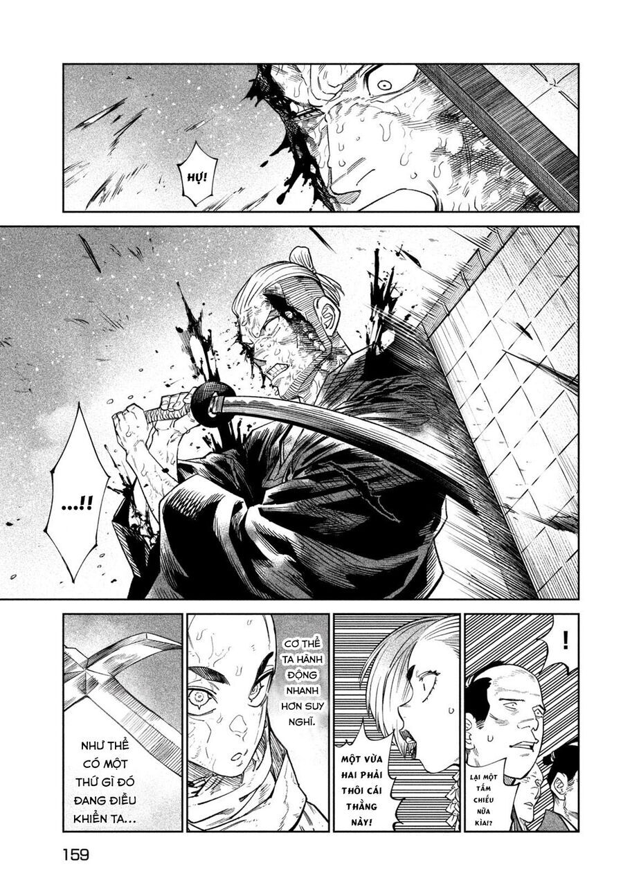 Tenkaichi - Thiên Hạ Đệ Nhất Võ Sĩ Đại Hội Chap 46 - Next Chap 47