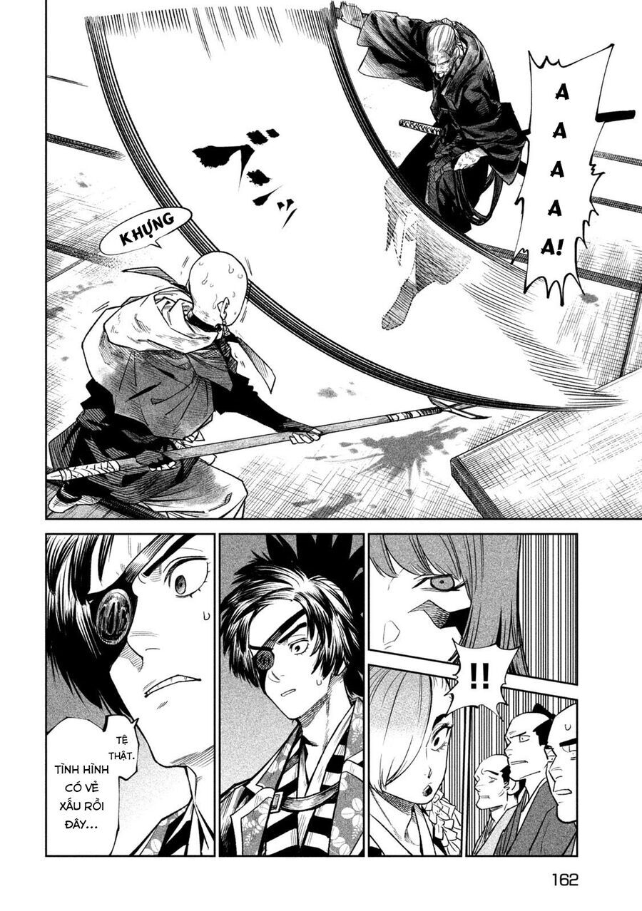 Tenkaichi - Thiên Hạ Đệ Nhất Võ Sĩ Đại Hội Chap 46 - Next Chap 47