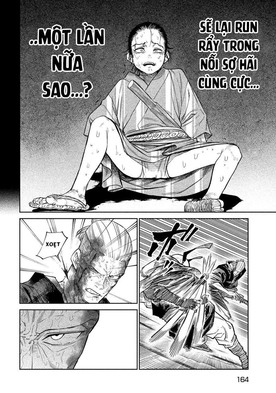 Tenkaichi - Thiên Hạ Đệ Nhất Võ Sĩ Đại Hội Chap 46 - Next Chap 47