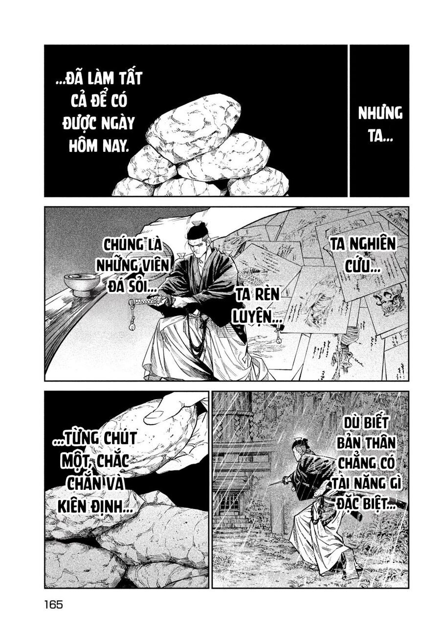 Tenkaichi - Thiên Hạ Đệ Nhất Võ Sĩ Đại Hội Chap 46 - Next Chap 47