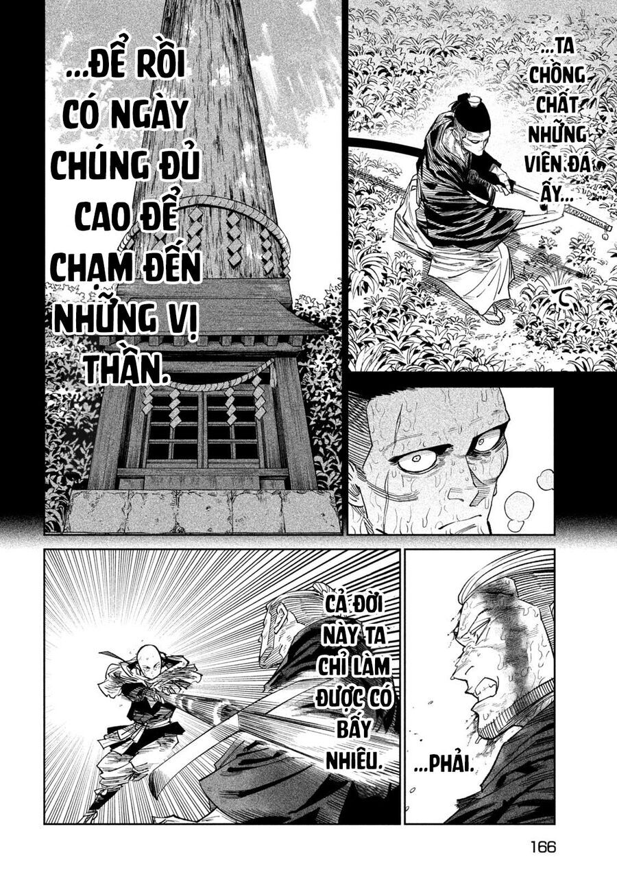 Tenkaichi - Thiên Hạ Đệ Nhất Võ Sĩ Đại Hội Chap 46 - Next Chap 47