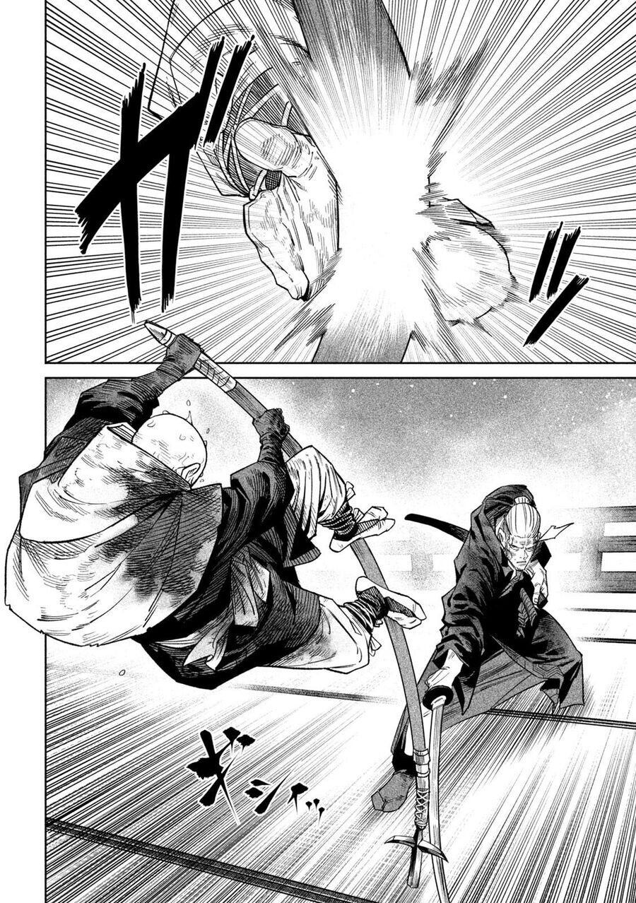 Tenkaichi - Thiên Hạ Đệ Nhất Võ Sĩ Đại Hội Chap 46 - Next Chap 47