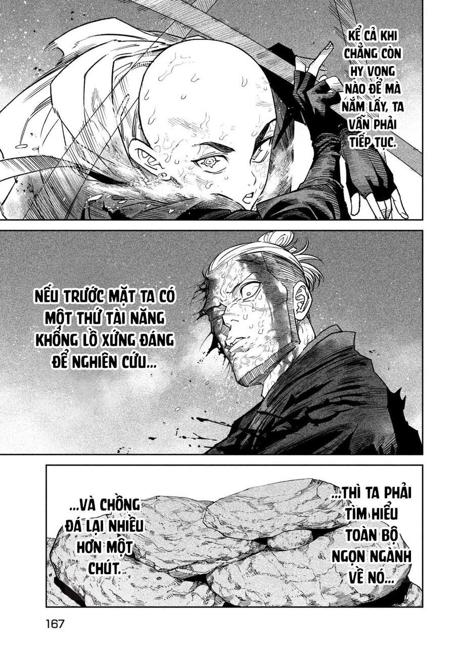 Tenkaichi - Thiên Hạ Đệ Nhất Võ Sĩ Đại Hội Chap 46 - Next Chap 47